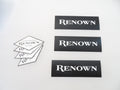 Renown Sticker Pack